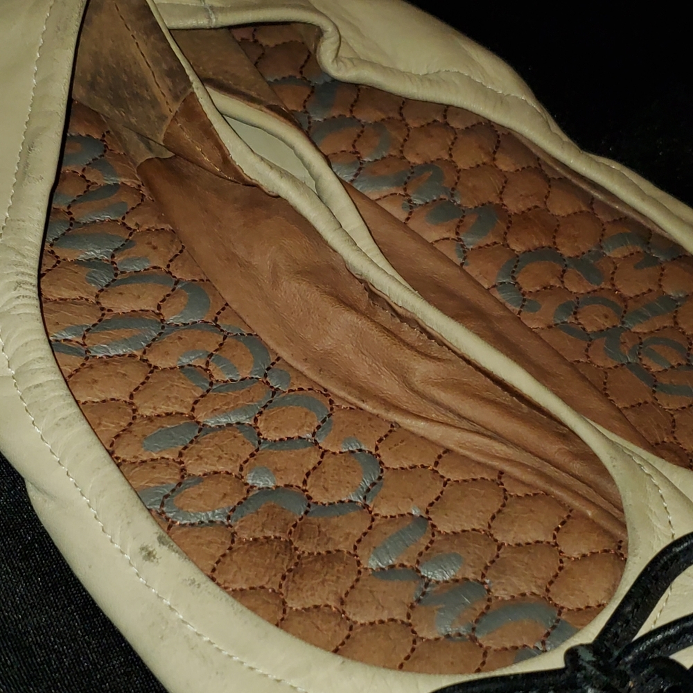 Spiked Flats by SE - Picture 2 of 4